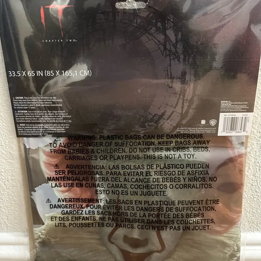 It Chapter Two Pennywise 33.5
